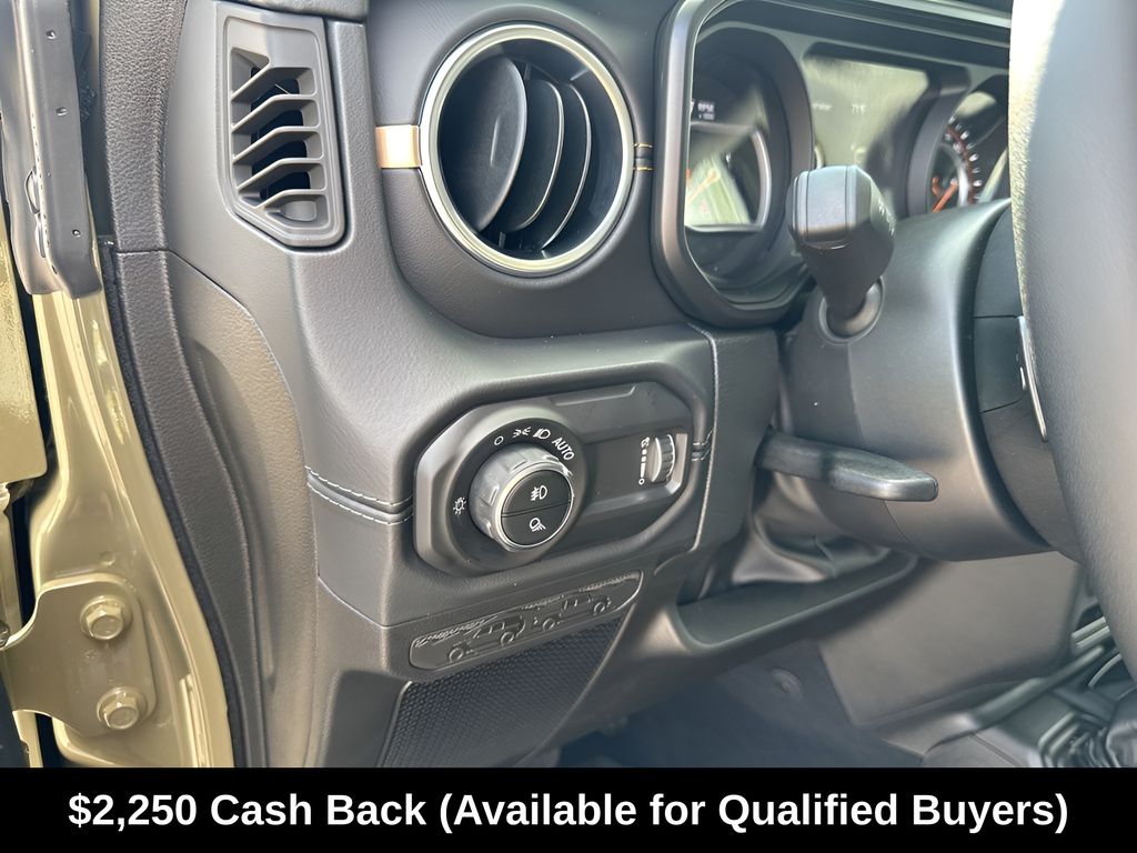 New Car 2025 Jeep Gladiator  For Sale Under $50,000 In Austin, Texas