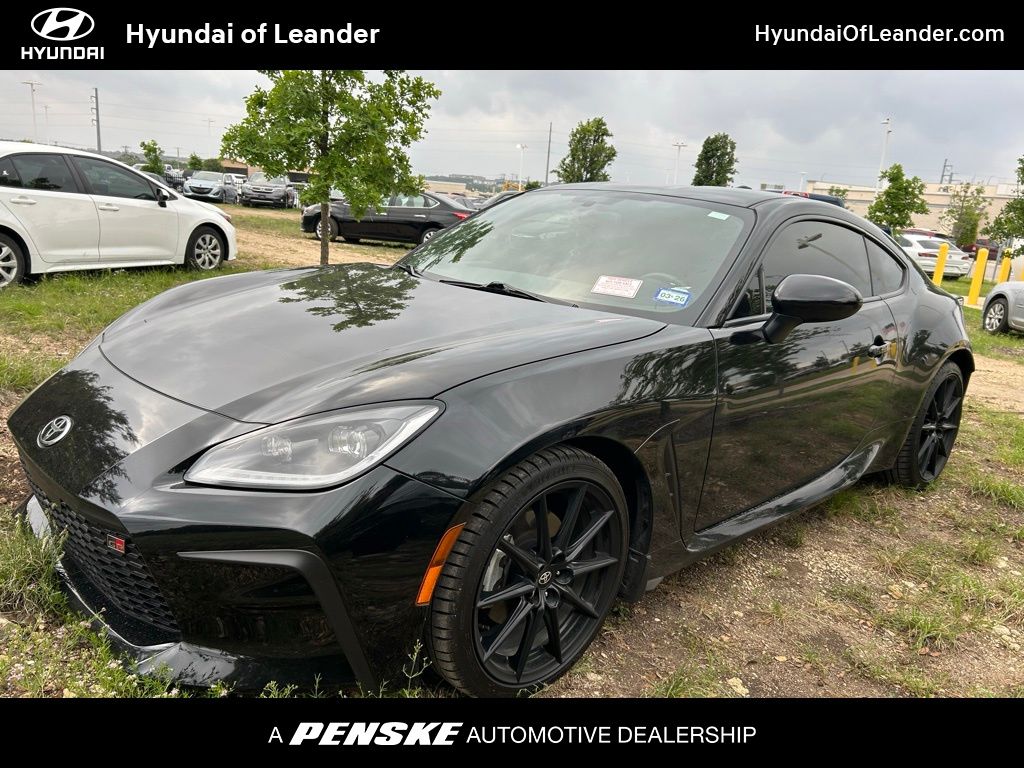 2024 Toyota GR86 Premium -
                Leander, TX