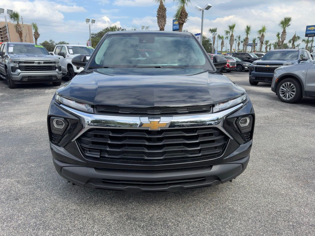 2025 Chevrolet TrailBlazer LS 3