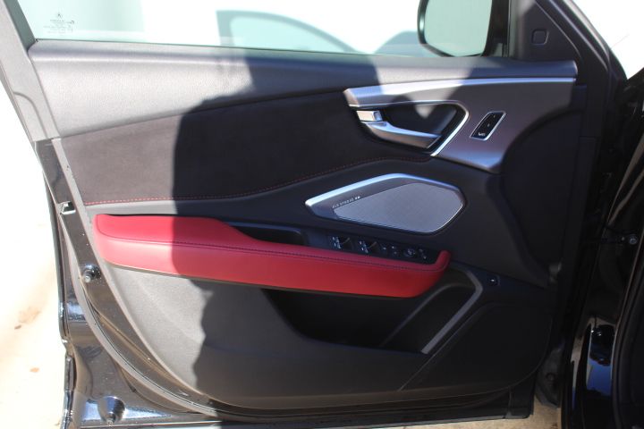 Used Car 2023 Acura Rdx  A-spec Advance Package For Sale Under $40,000 In Georgetown, Texas