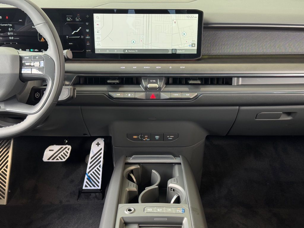 2026 Kia EV9 GT-Line Gray at Shottenkirk Kia Fort Bend