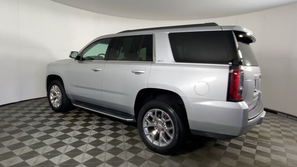 2019 GMC Yukon SLT Standard Edition 6