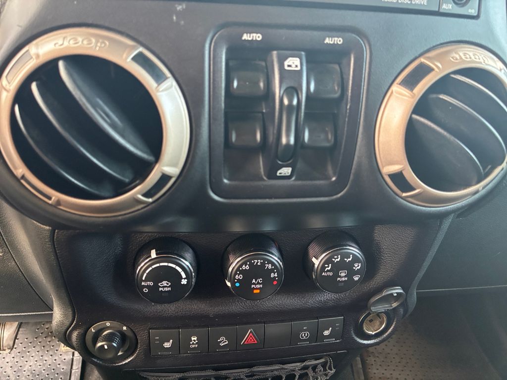 Used Car 2016 Jeep Wrangler  Unlimited Sahara For Sale Under $20,000 In Austin, Texas