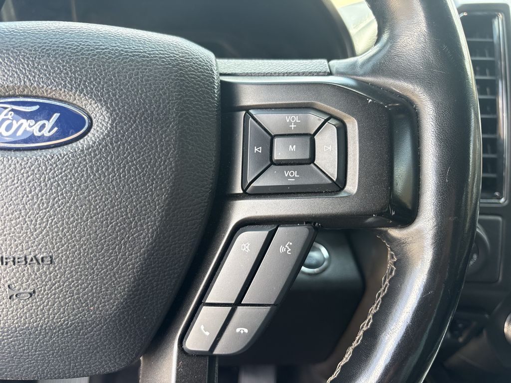 2018 Ford Expedition Limited Silver at Autostrade