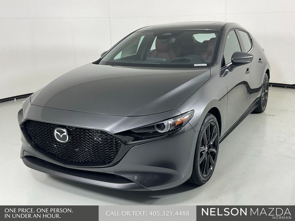 2026 Mazda CX-3 Premium MT 5-Door SKYACTIV's photo
