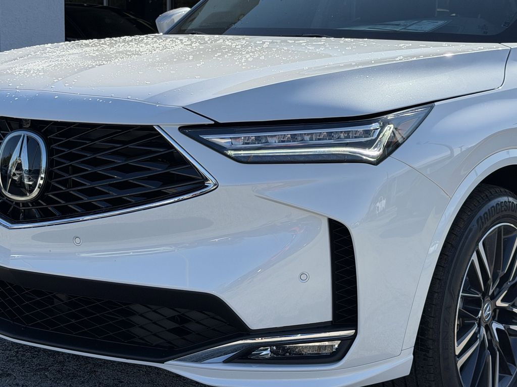 new 2026 Acura MDX car, priced at $68,950