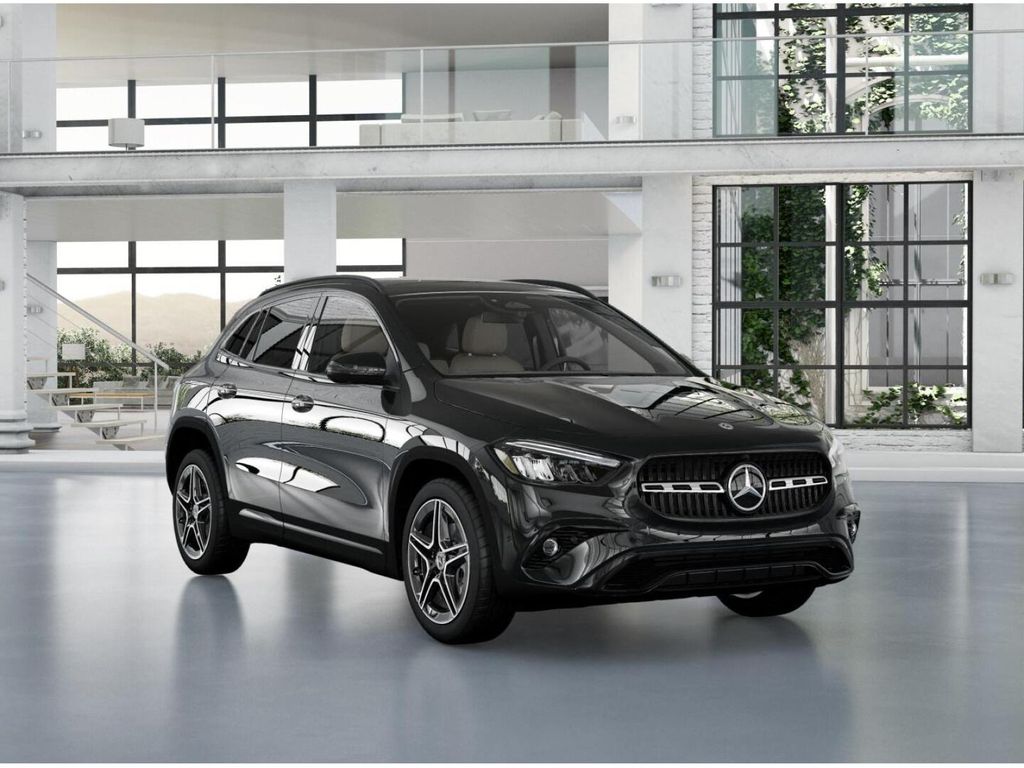 Thumbnail: 2026 Mercedes-Benz GLA - 10