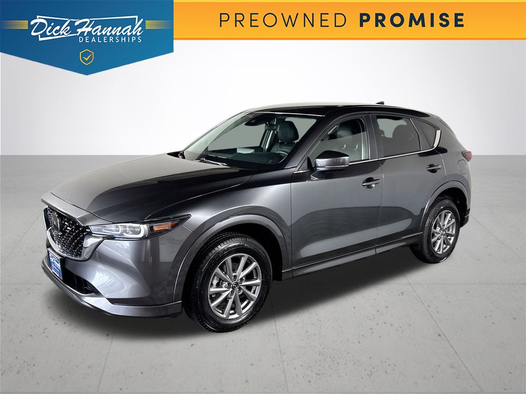 Dick Hannah Dick Says Yes - 2024 Mazda CX-5 2.5 S Select Package For Sale in Vancouver, WA