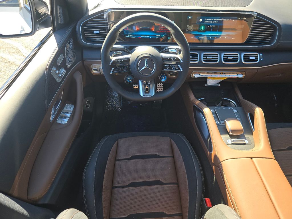 New 2026 Silver Mercedes-Benz GLE 53 AMG® image 26