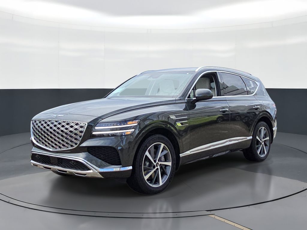 2026 Genesis GV80 2.5T Select AWD's photo