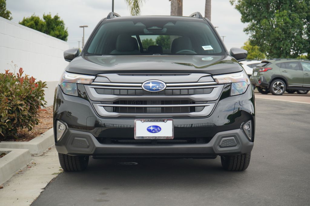 Thumbnail: 2025 Subaru Forester - 5