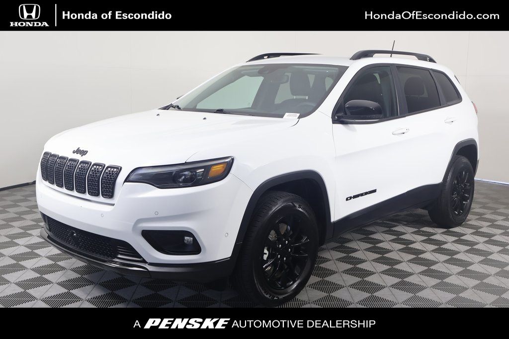 2023 Jeep Cherokee Altitude -
                Escondido, CA