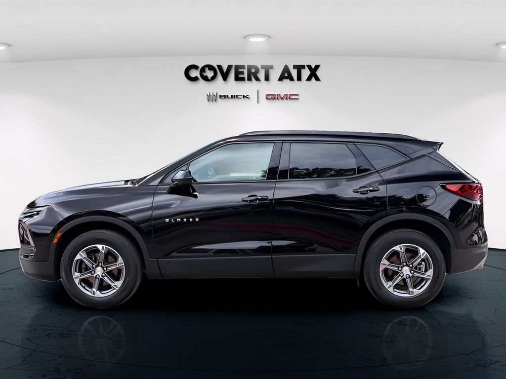 Used Car 2024 Chevrolet Blazer  Lt For Sale Under $30,000 In Austin, Texas