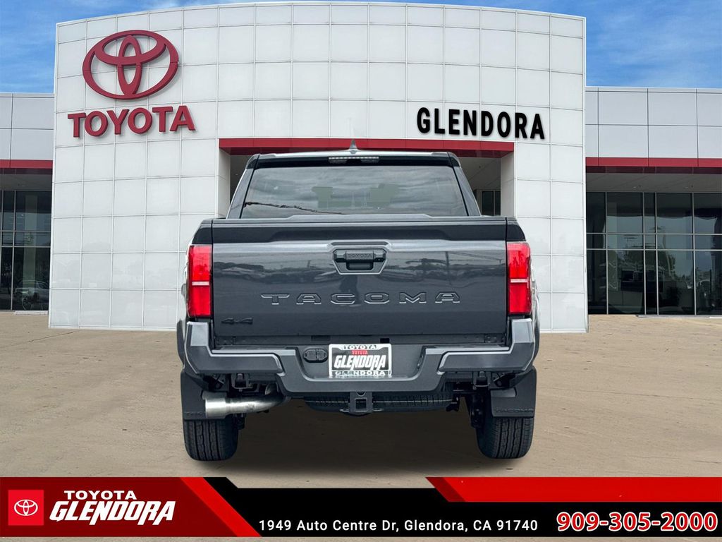 New 2026 Toyota Tacoma Truck