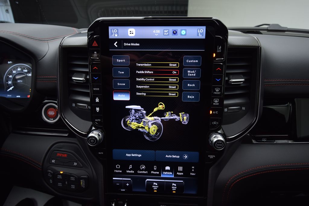 new 2026 Ram 1500 car, priced at $87,015