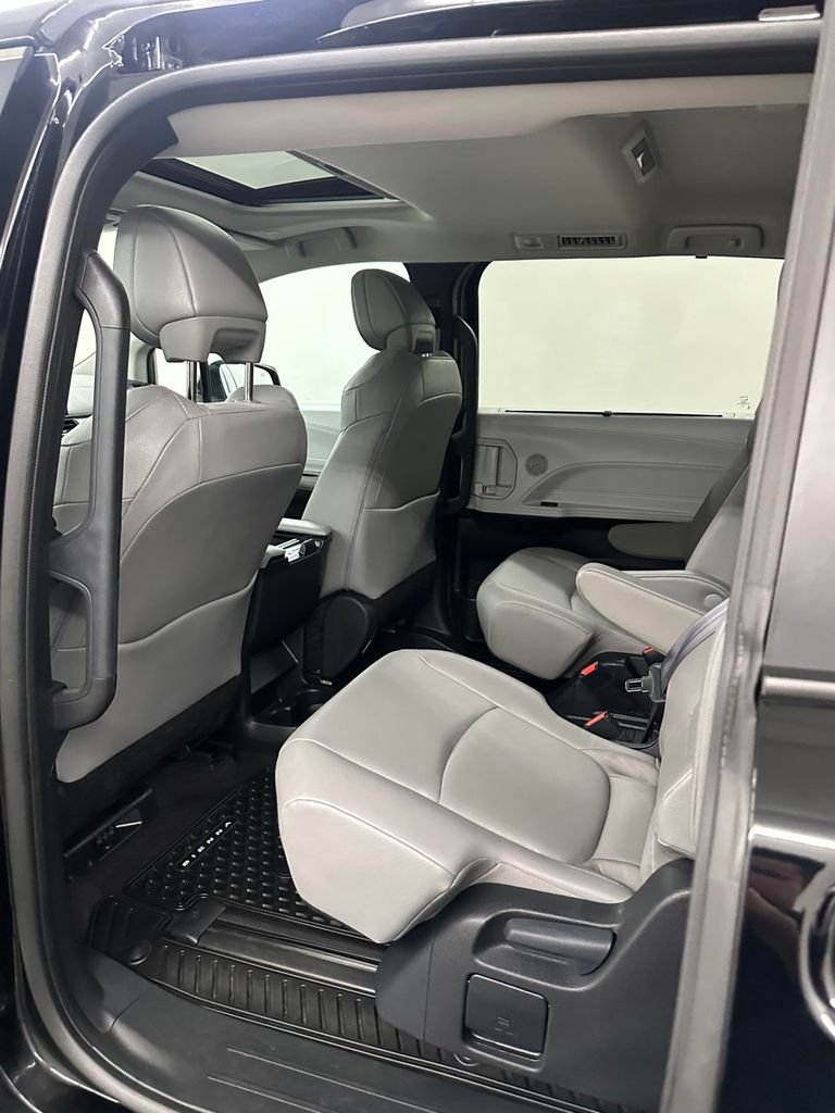 used 2025 Toyota Sienna car, priced at $46,985