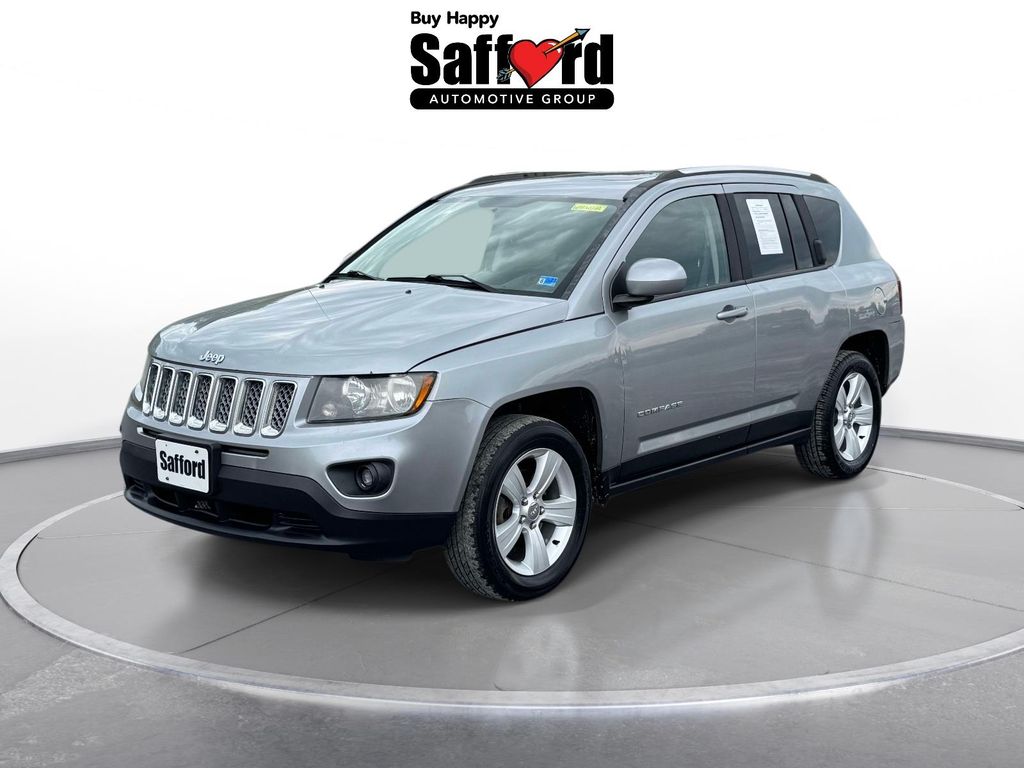2015 Jeep Compass Latitude