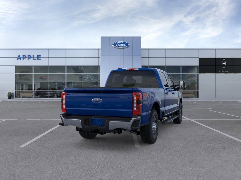 2026 Ford F-250 Super Duty LARIAT