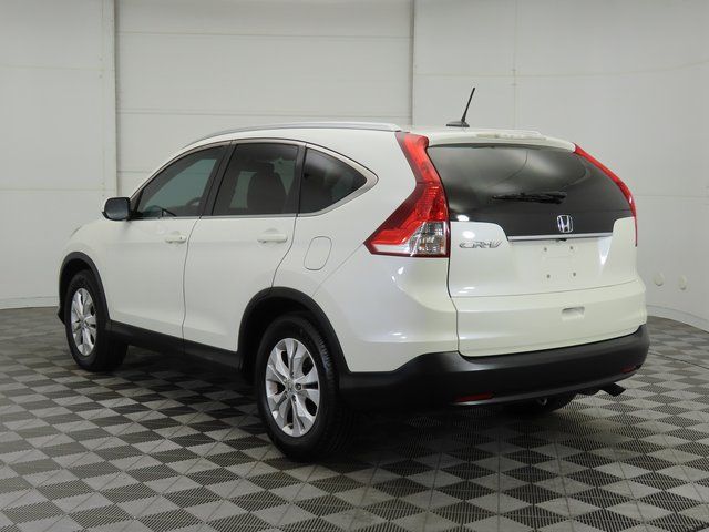 Thumbnail: 2012 Honda CR-V - 7