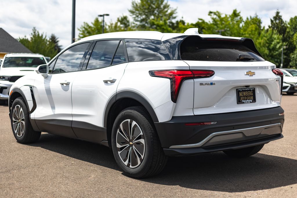 2024 Chevrolet Blazer EV LT thumbnail 9