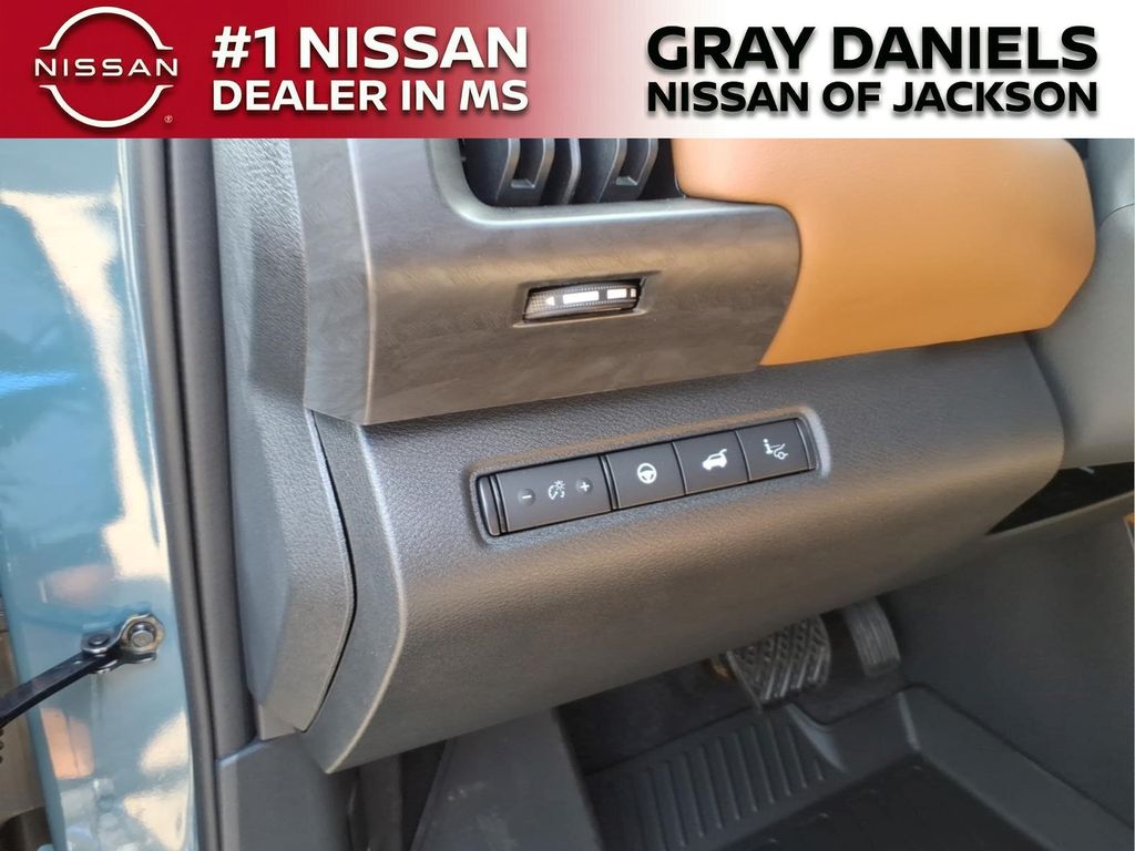 New 2026 Nissan Pathfinder SUV
