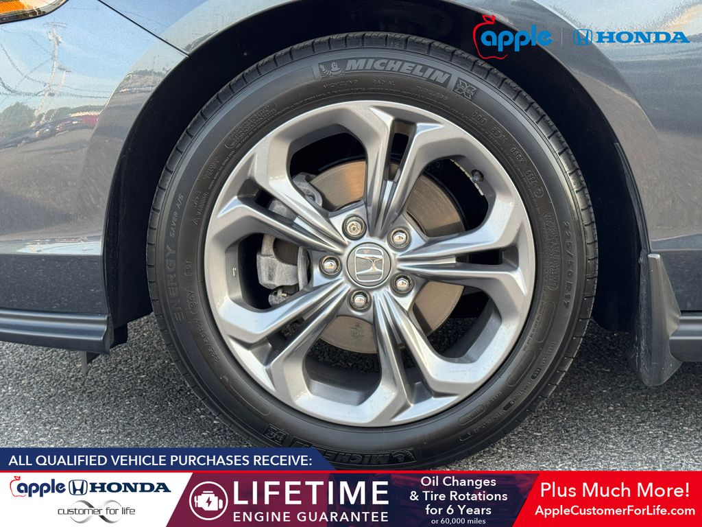 2024 Honda Accord Sedan EX