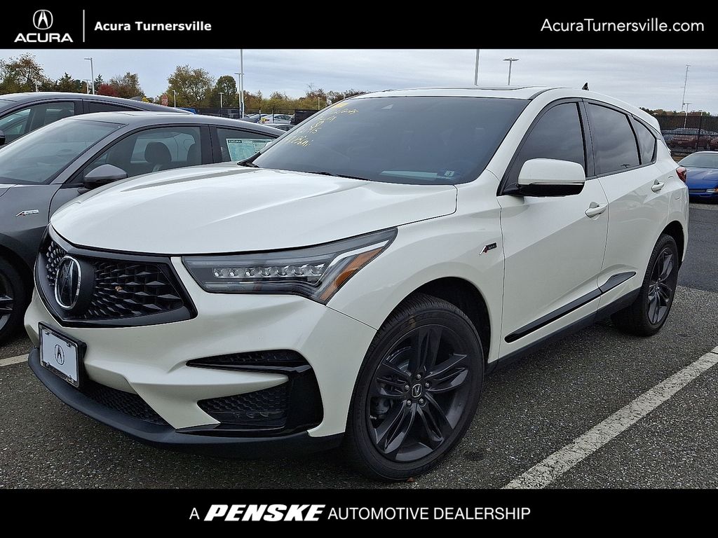Thumbnail: 2019 Acura RDX - 1