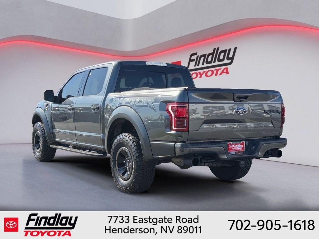 Used 2018 Ford F-150 Truck