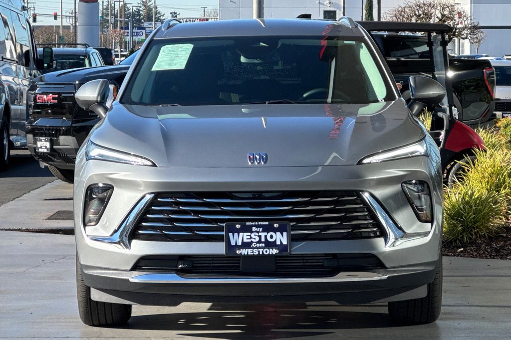 used 2025 Buick Envision car, priced at $28,955
