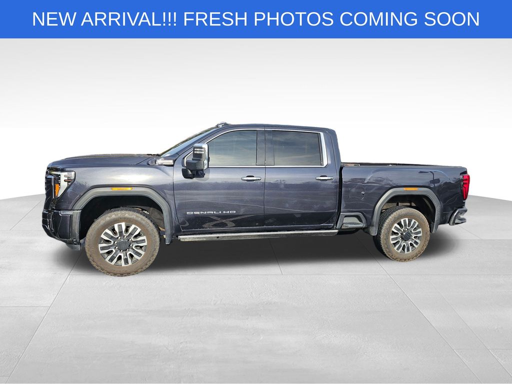 2024 GMC Sierra 2500HD Denali Ultimate 3