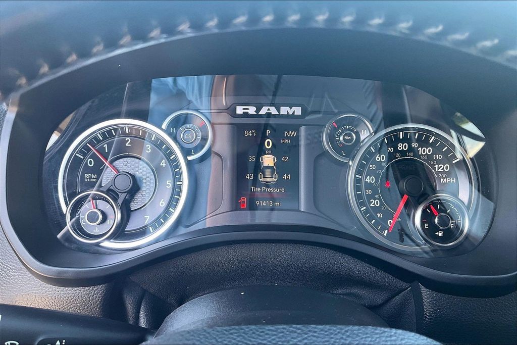 Used 2021 Ram 1500 Truck