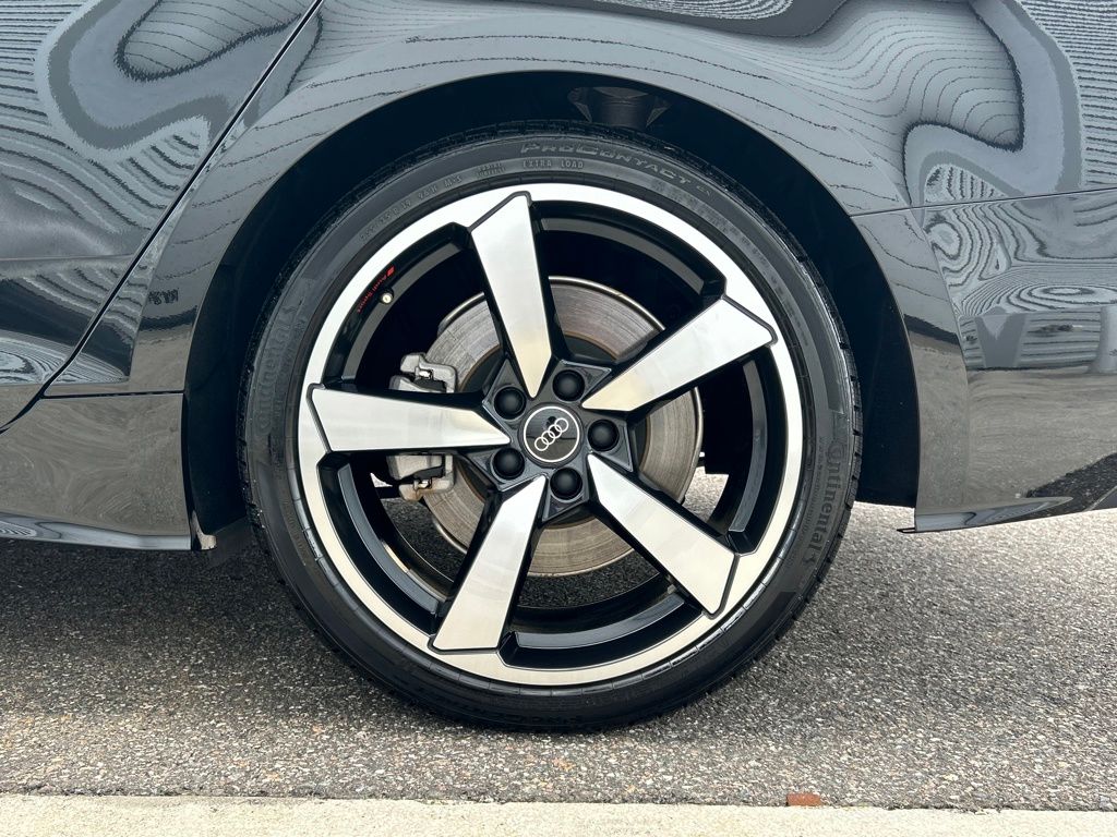 New 2025 Black Audi 45 S line Premium Plus image 70