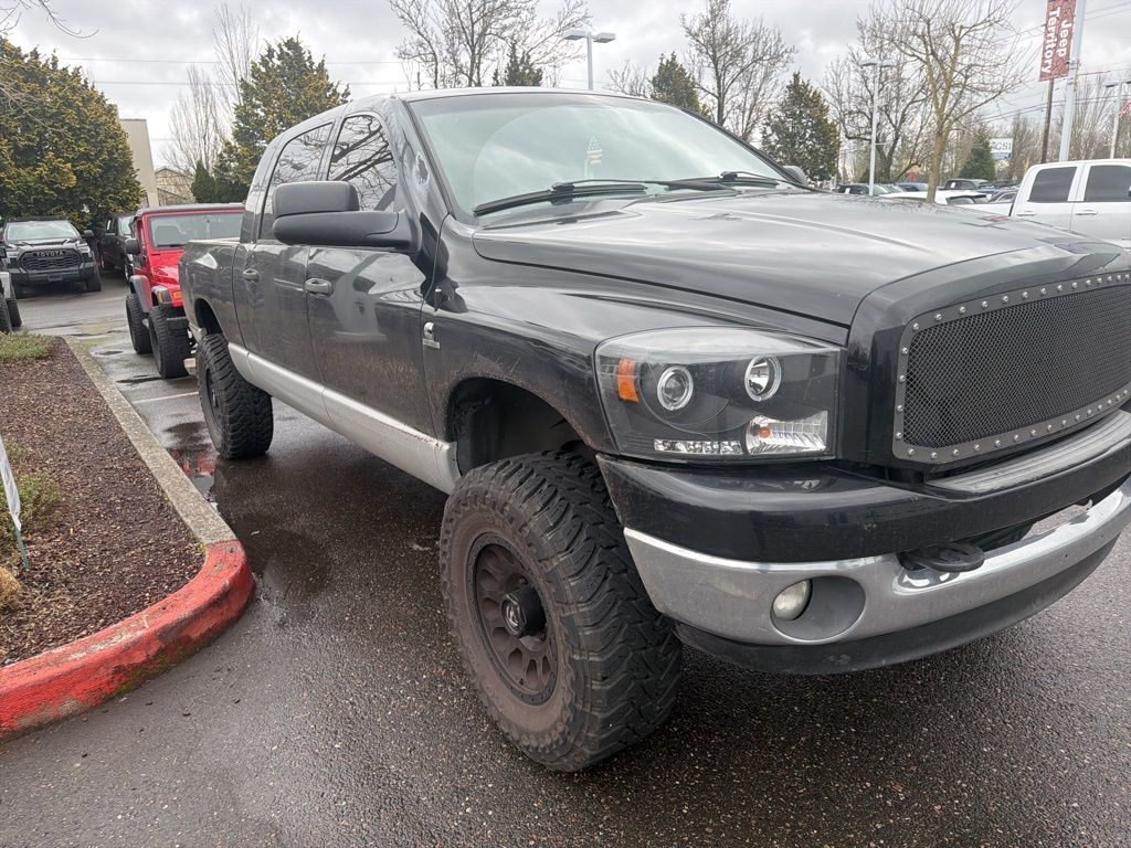 2006 Dodge RAM 3500 SLT Mega Cab 4WD