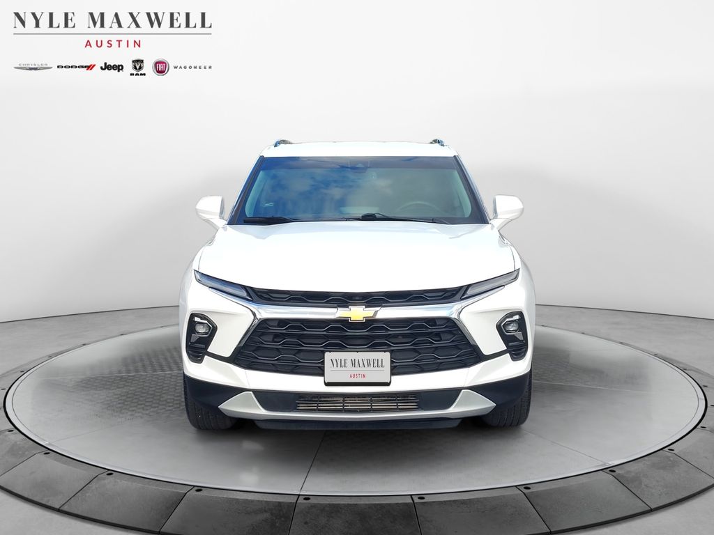 Used Car 2023 Chevrolet Blazer  Lt For Sale Under $25,000 In Austin, Texas