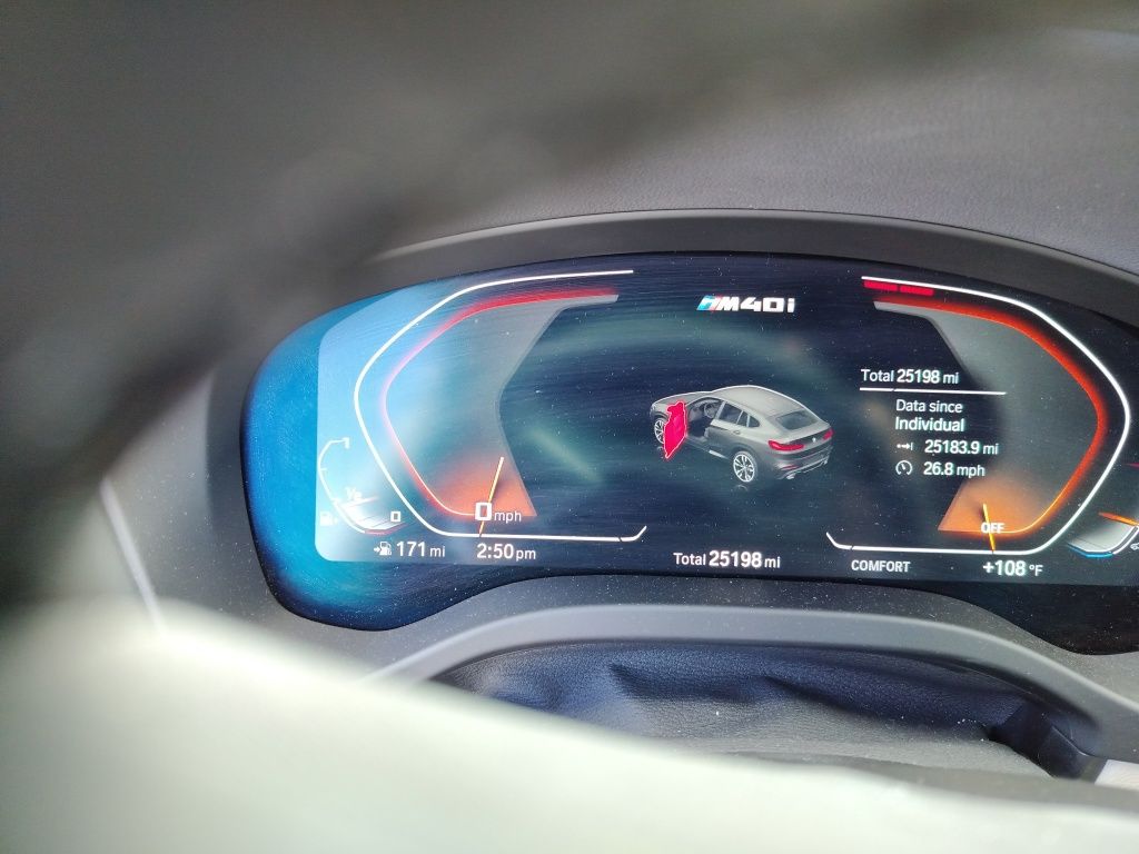 Thumbnail: 2021 BMW X4 - 9