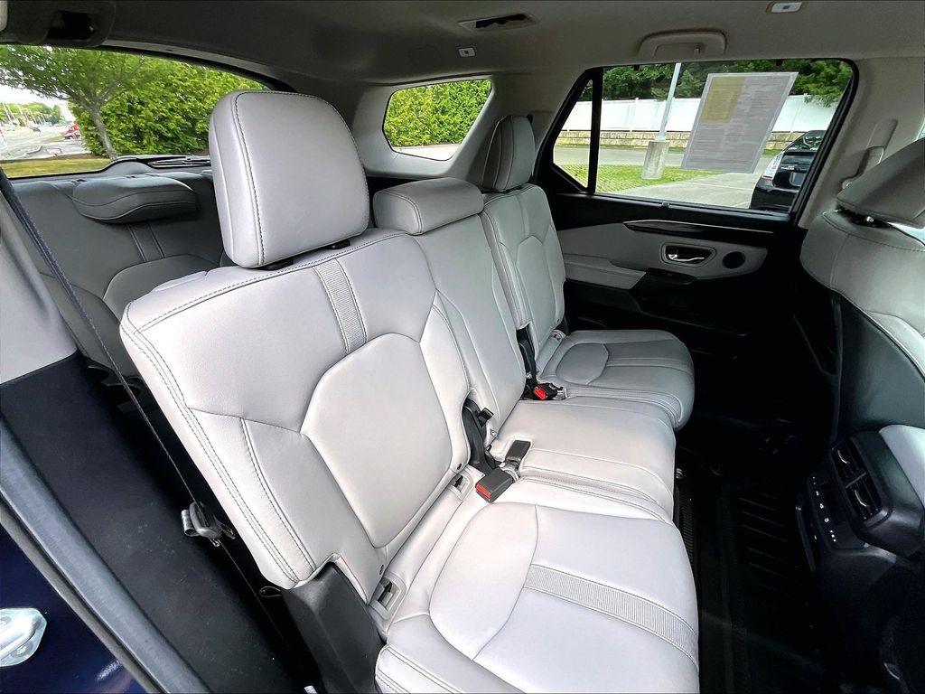 2025 Honda Pilot — photo 16