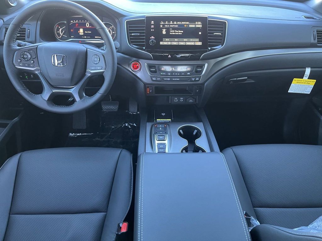 2025 Honda Pilot EX-L 8