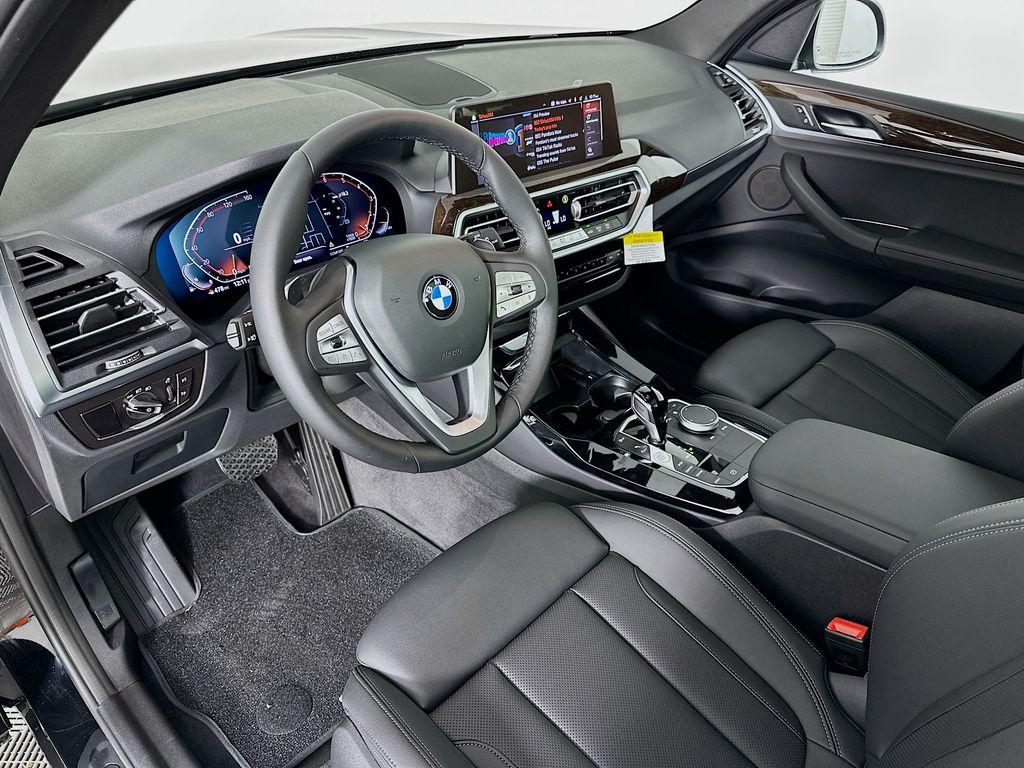 Thumbnail: 2024 BMW X3 - 9