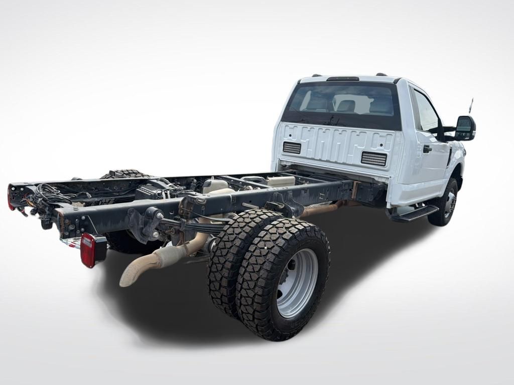 used 2022 Ford F-350SD car, priced at $35,495