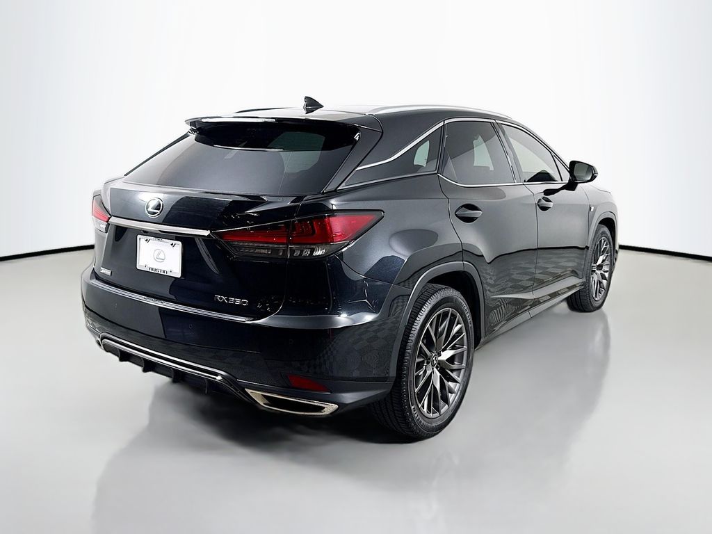 Thumbnail: 2020 Lexus RX - 5