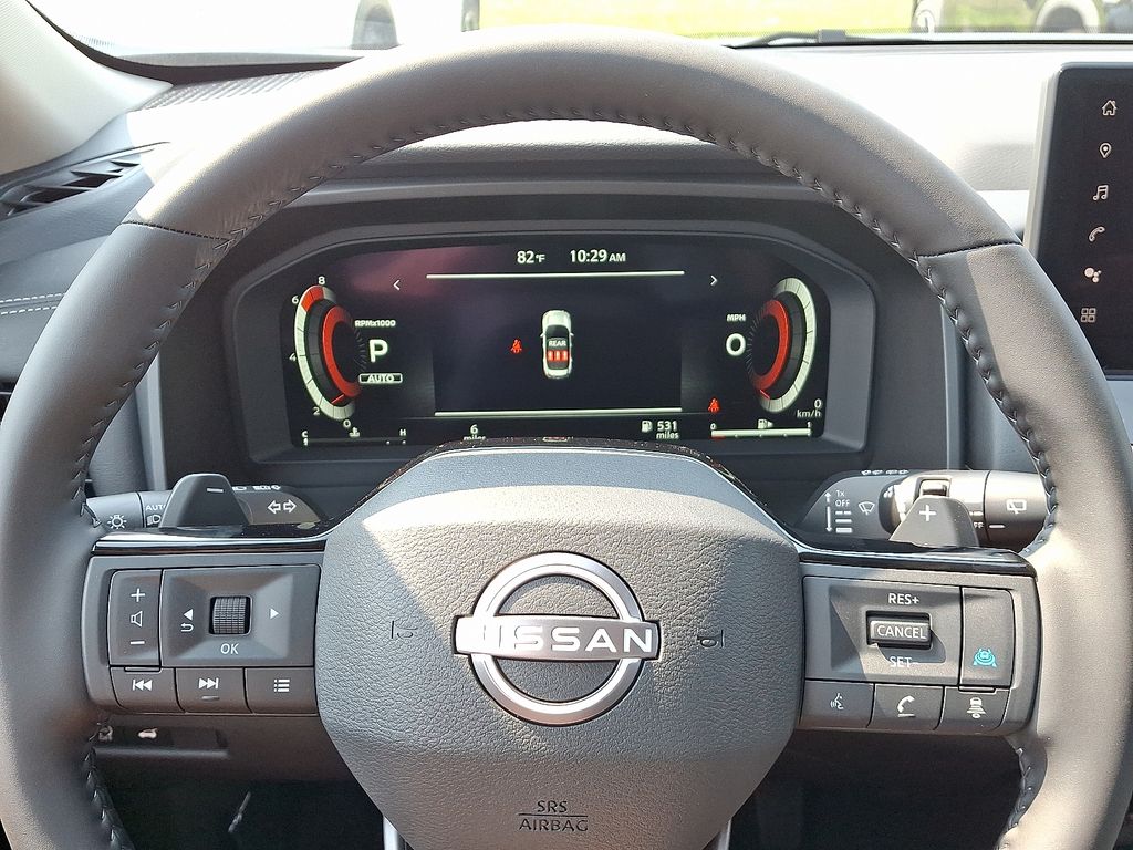 Thumbnail: 2025 Nissan Rogue - 8