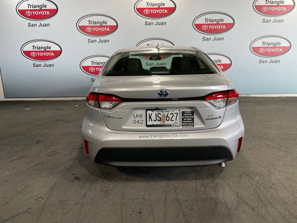 Thumbnail: 2026 Toyota Corolla - 5