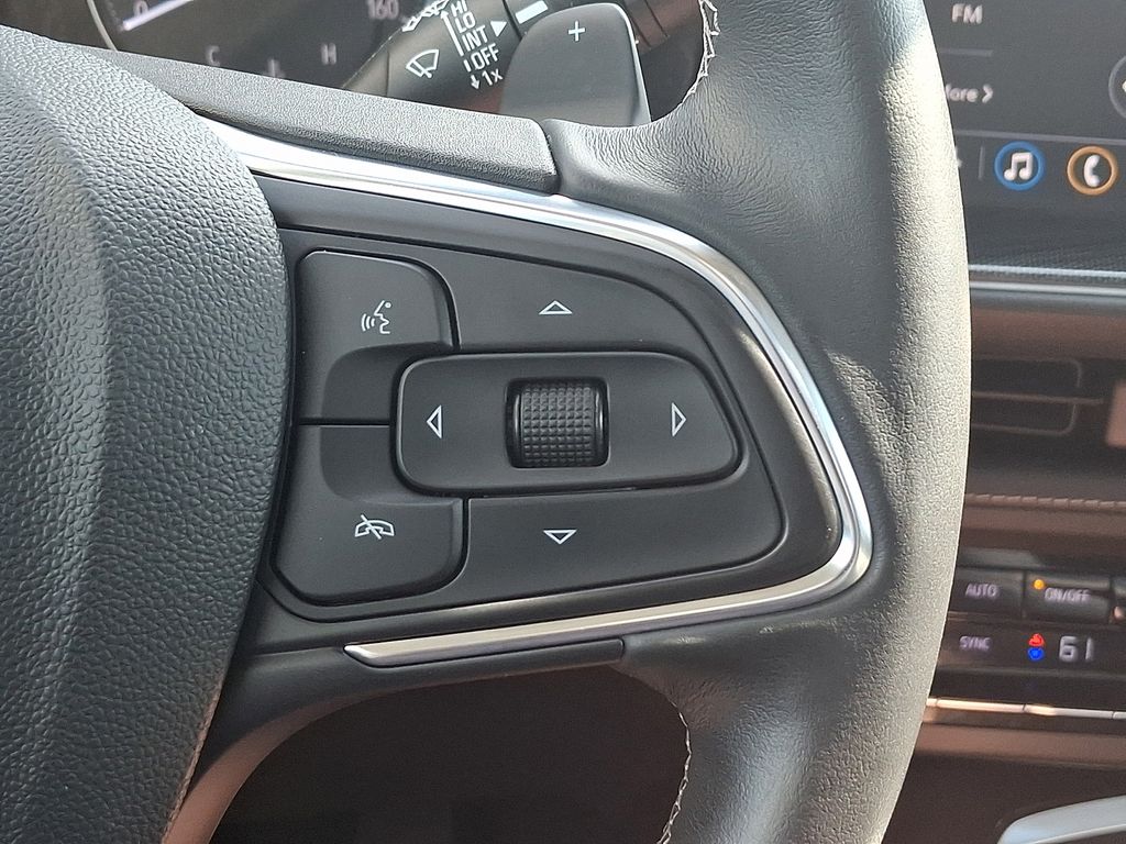 2021 Buick Envision Essence Blue at Honda North