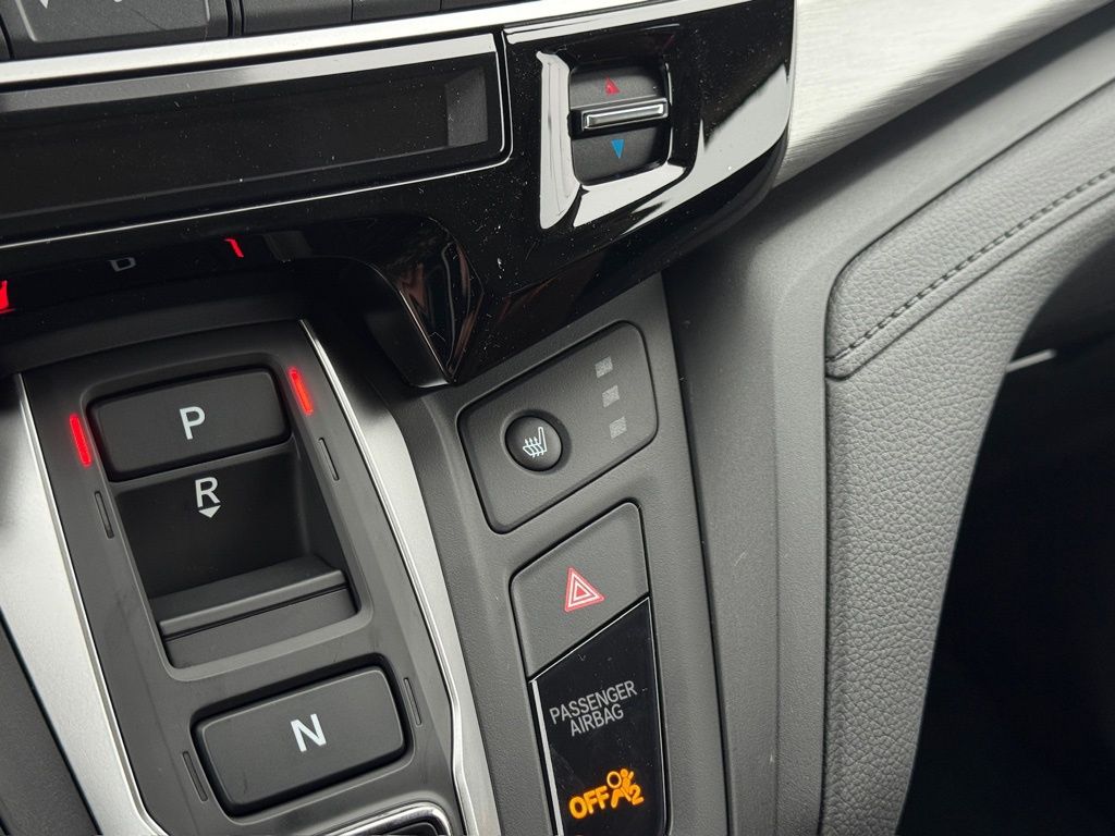 2026 Honda Odyssey EX-L Gray at Community Honda