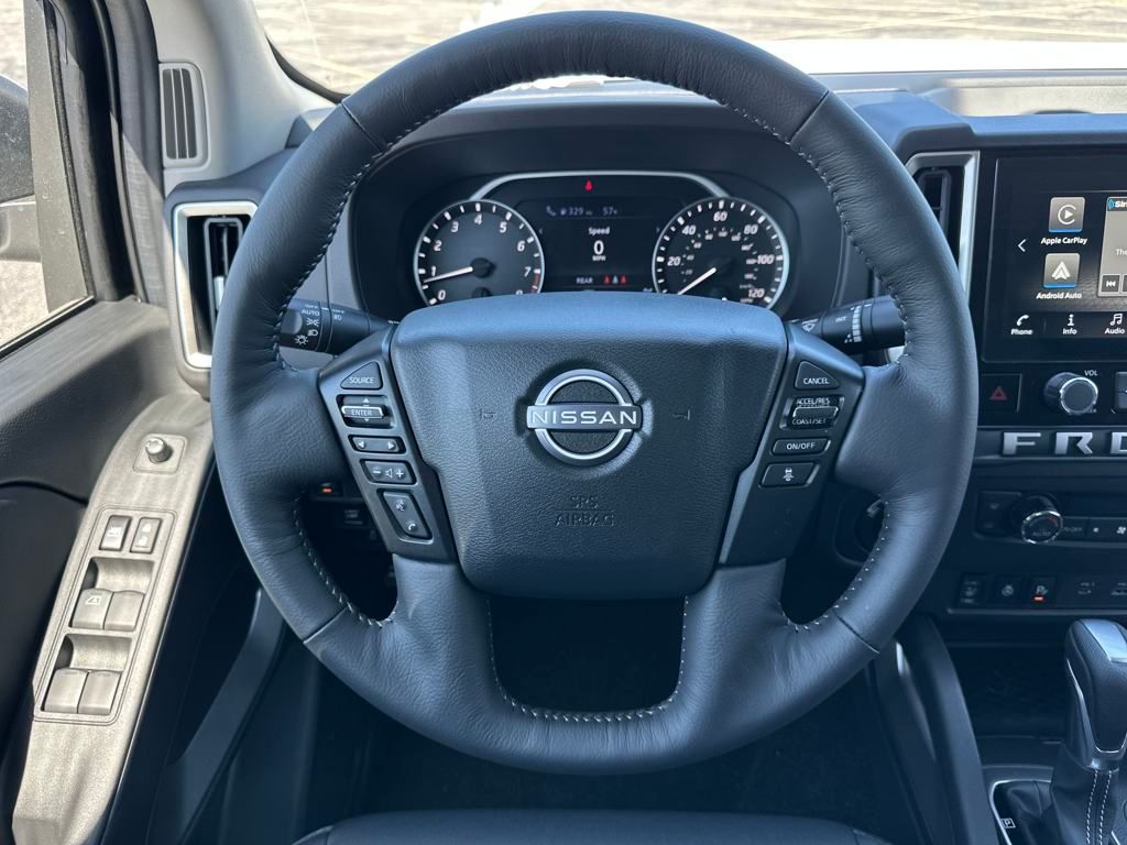 2025 Nissan Frontier SV photo