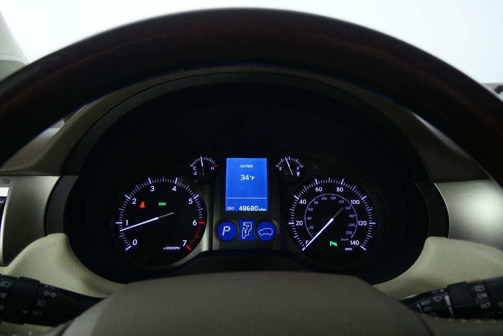 Thumbnail: 2019 Lexus GX - 22