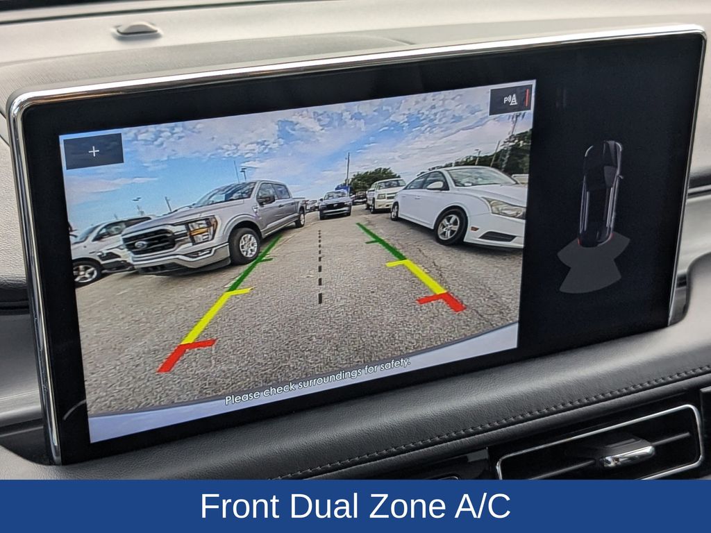 2022 Lincoln Nautilus Standard