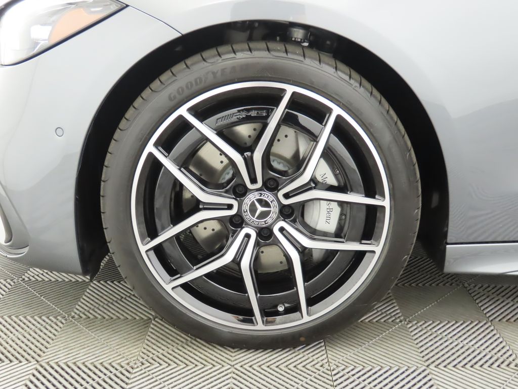 Thumbnail: 2026 Mercedes-Benz C-Class - 32