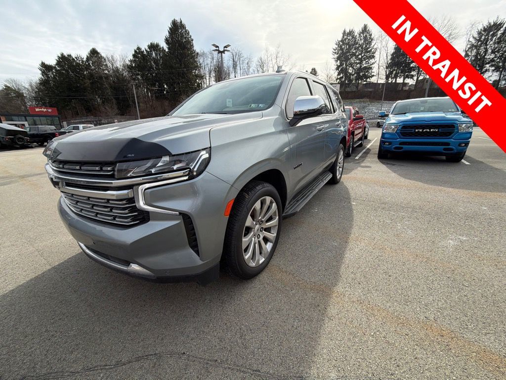 2023 Chevrolet Tahoe Premier 4WD