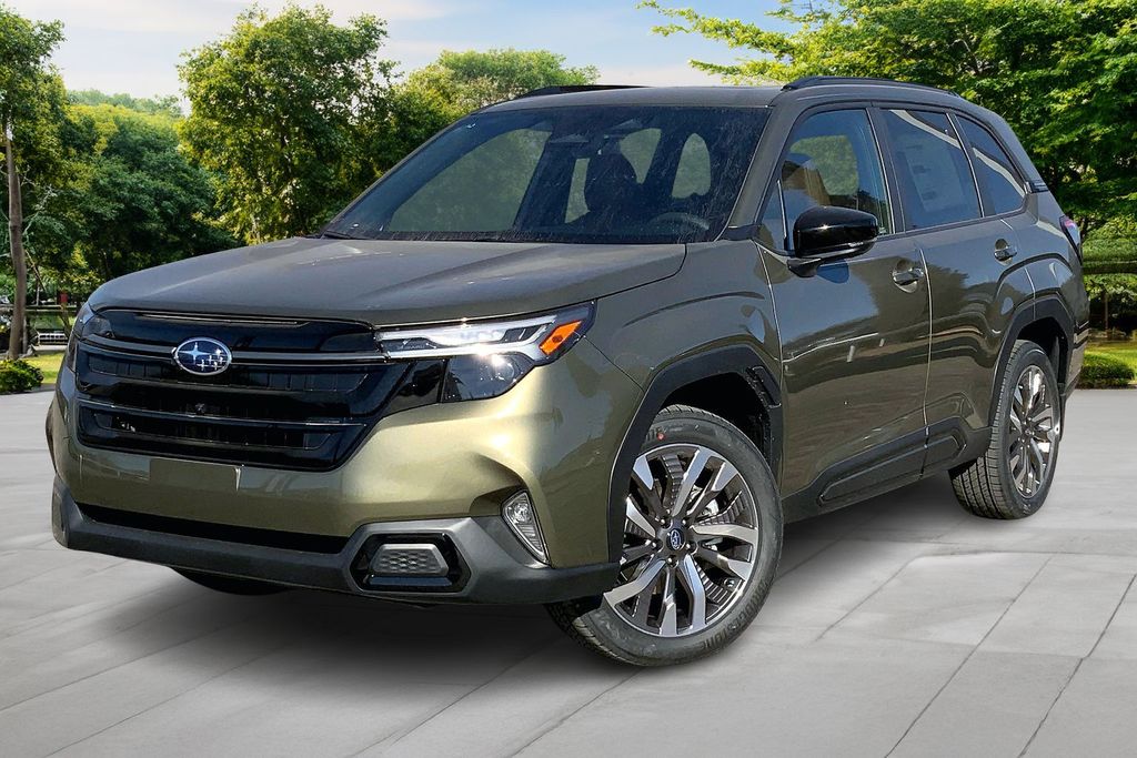 2026 Subaru Forester Touring Crossover AWD